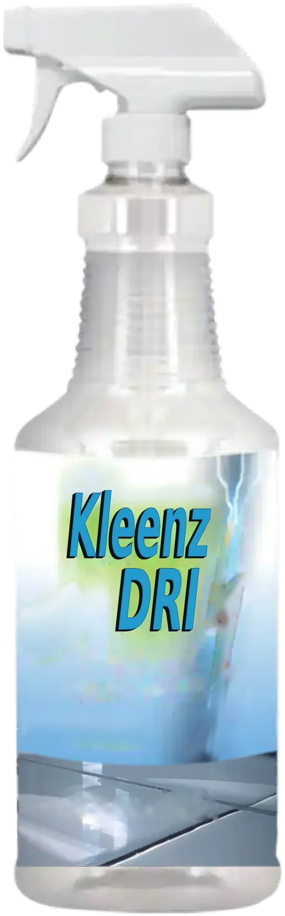 KleenzDRI spray bottle