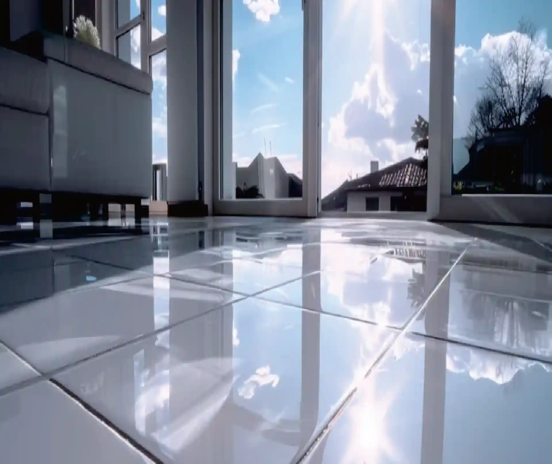 Floor background